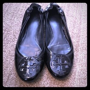 Tory Burch Reva Flats